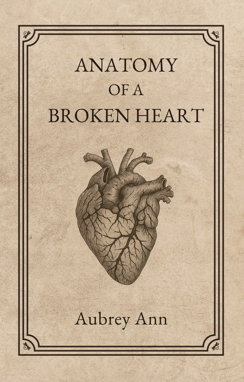 Anatomy of a Broken Heart - Paperback